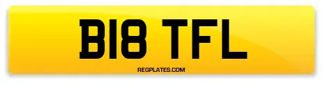 B18 TFL