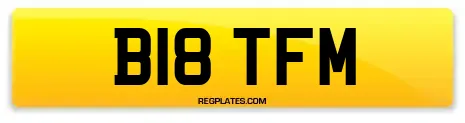 B18 TFM