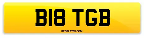 B18 TGB