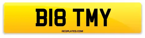 B18 TMY