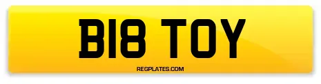 B18 TOY