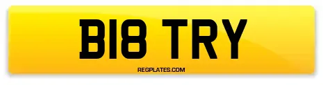 B18 TRY