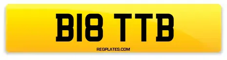 B18 TTB