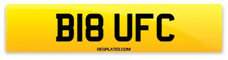 B18 UFC