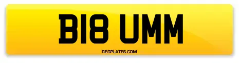 B18 UMM