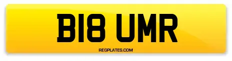 B18 UMR