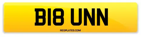 B18 UNN