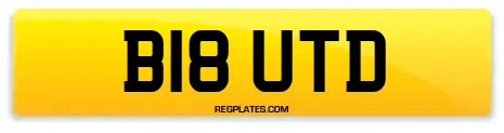 B18 UTD