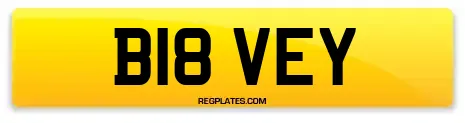 B18 VEY