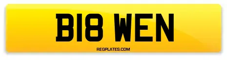 B18 WEN