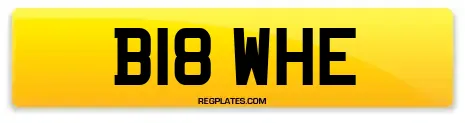 B18 WHE