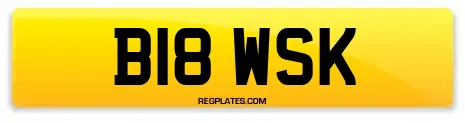 B18 WSK