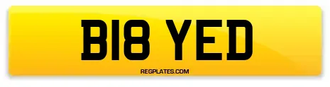 B18 YED