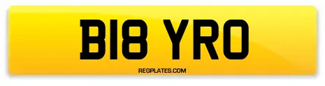 B18 YRO