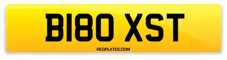 B180 XST