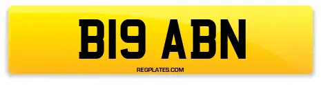 B19 ABN