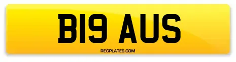 B19 AUS