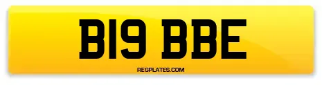 B19 BBE