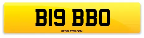 B19 BBO