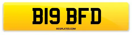 B19 BFD