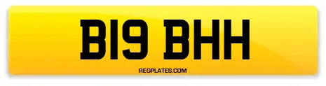B19 BHH