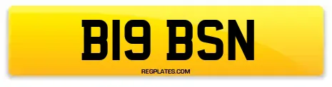 B19 BSN