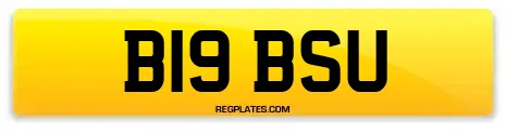 B19 BSU
