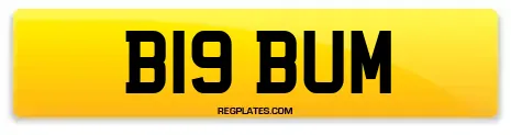 B19 BUM