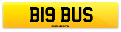 B19 BUS