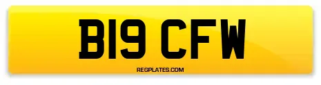 B19 CFW