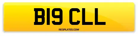 B19 CLL