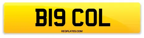 B19 COL