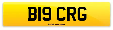 B19 CRG