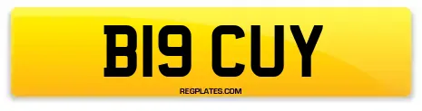 B19 CUY