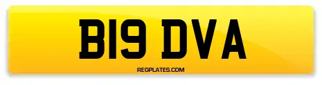 B19 DVA