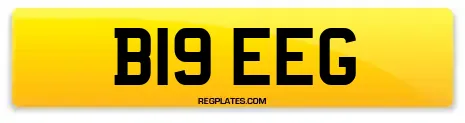 B19 EEG
