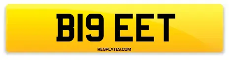 B19 EET