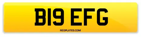 B19 EFG