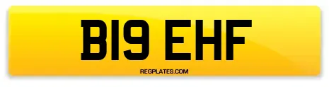 B19 EHF