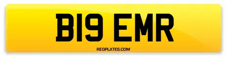 B19 EMR
