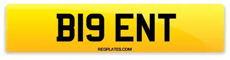 B19 ENT