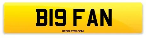 B19 FAN