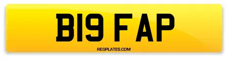 B19 FAP