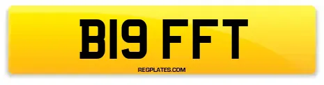 B19 FFT