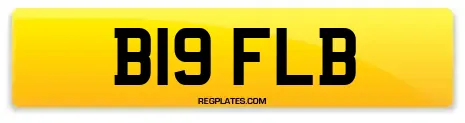B19 FLB