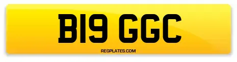 B19 GGC
