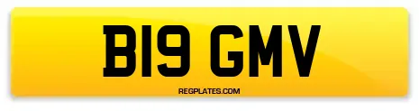 B19 GMV