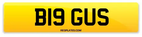 B19 GUS