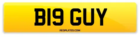 B19 GUY