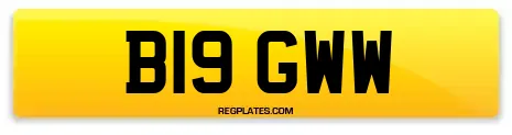 B19 GWW